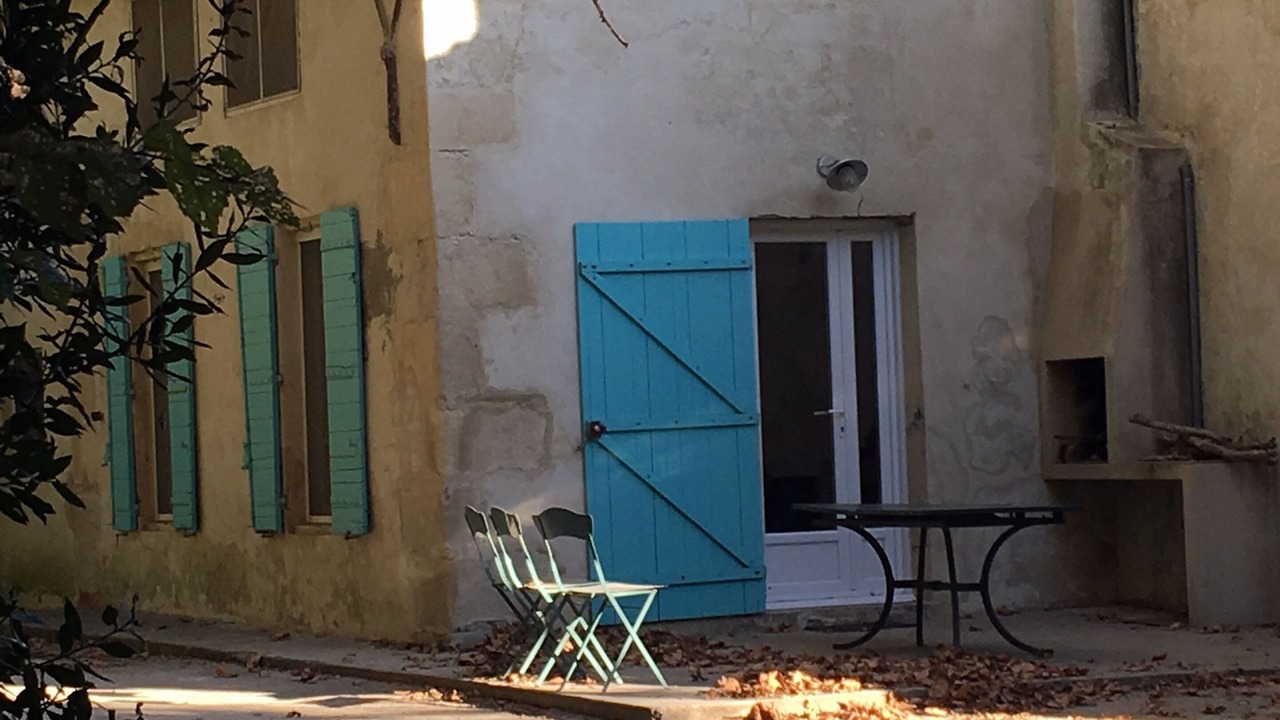 Photo of Patio Balcony in Arles