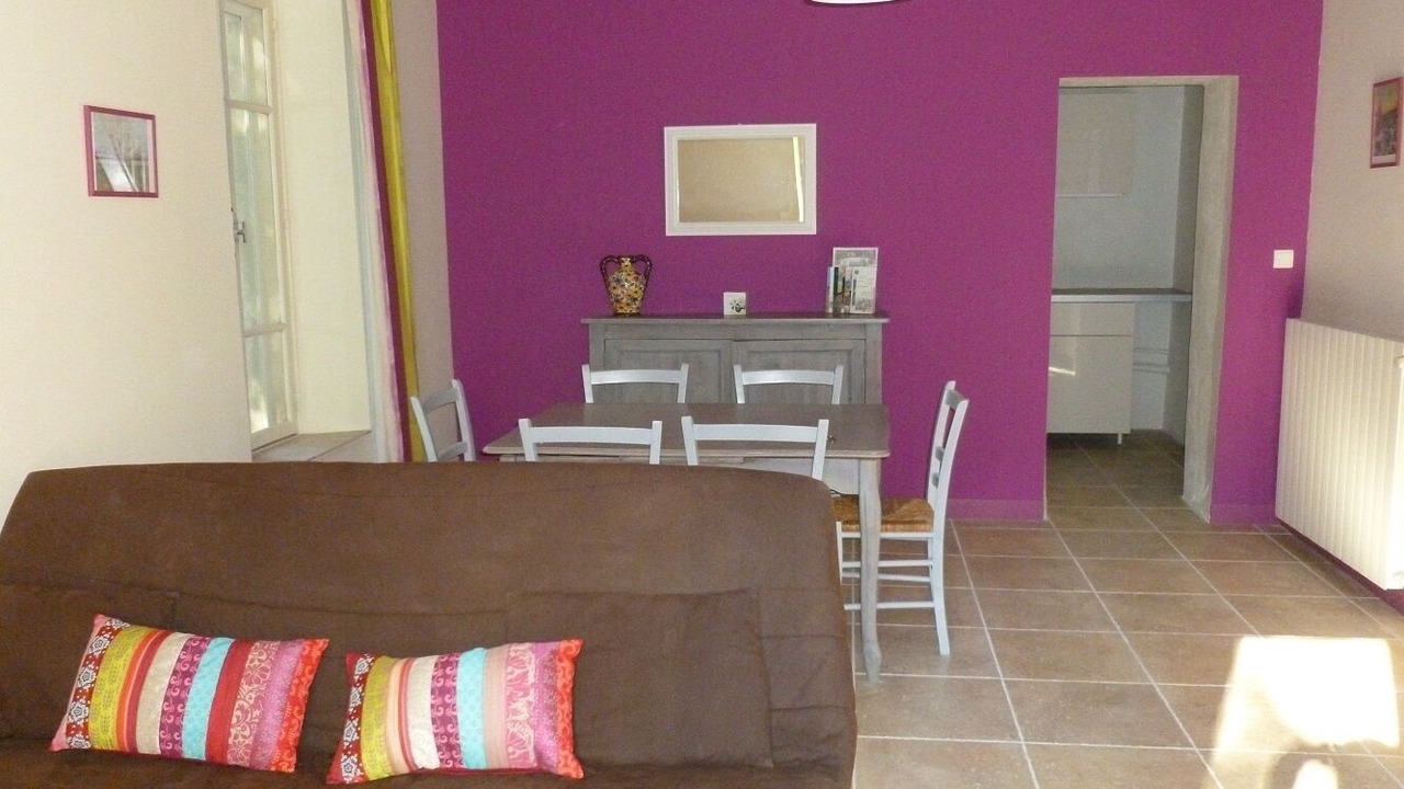 Photo of Livingroom in Arles