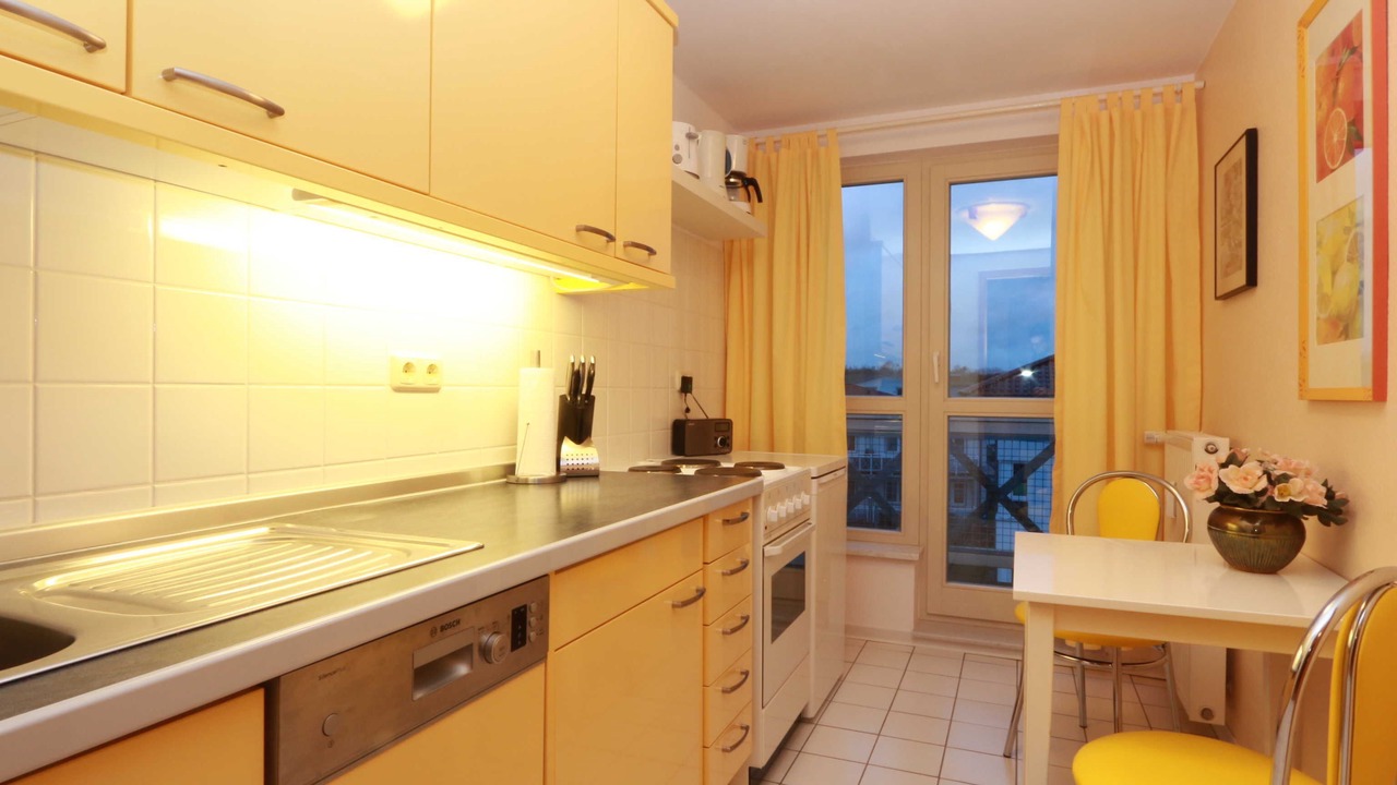 Photo of Kitchen in Koserow