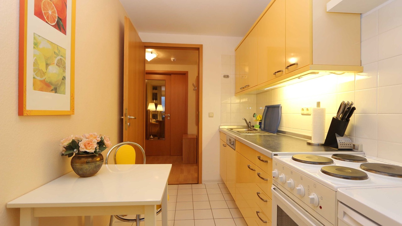 Photo of Kitchen in Koserow