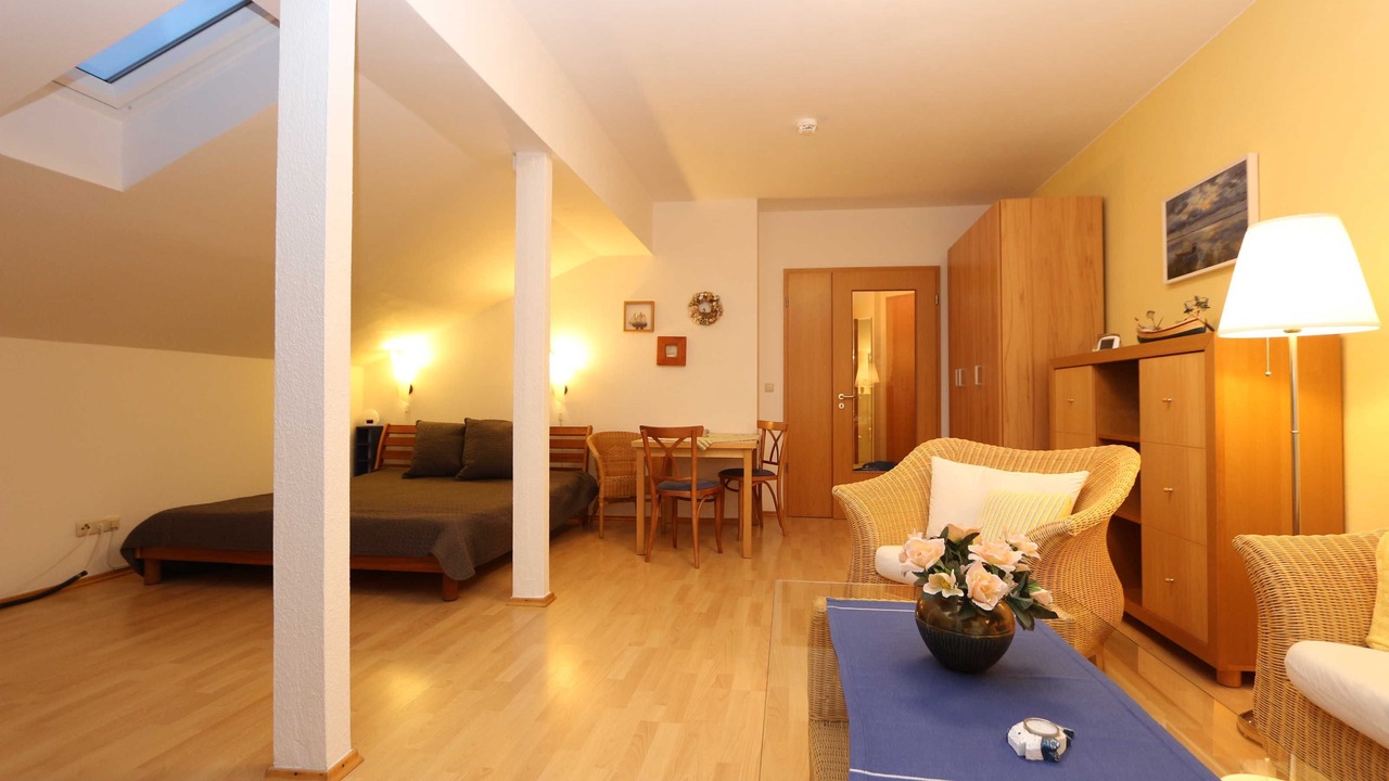 Photo of Bedroom in Koserow