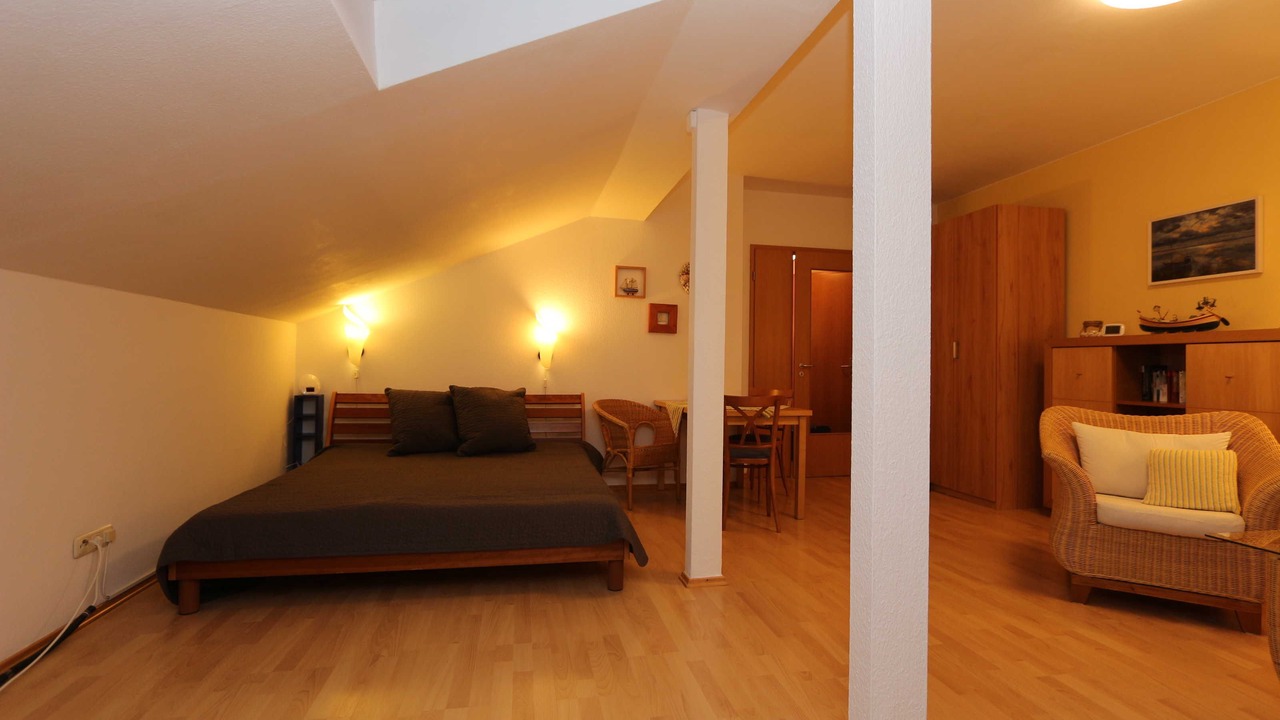 Photo of Bedroom in Koserow