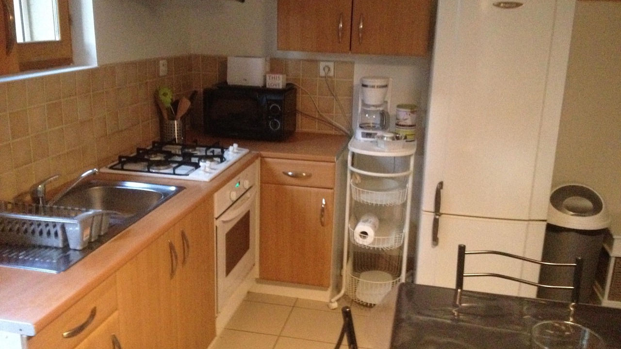 Photo of Kitchen in Arles
