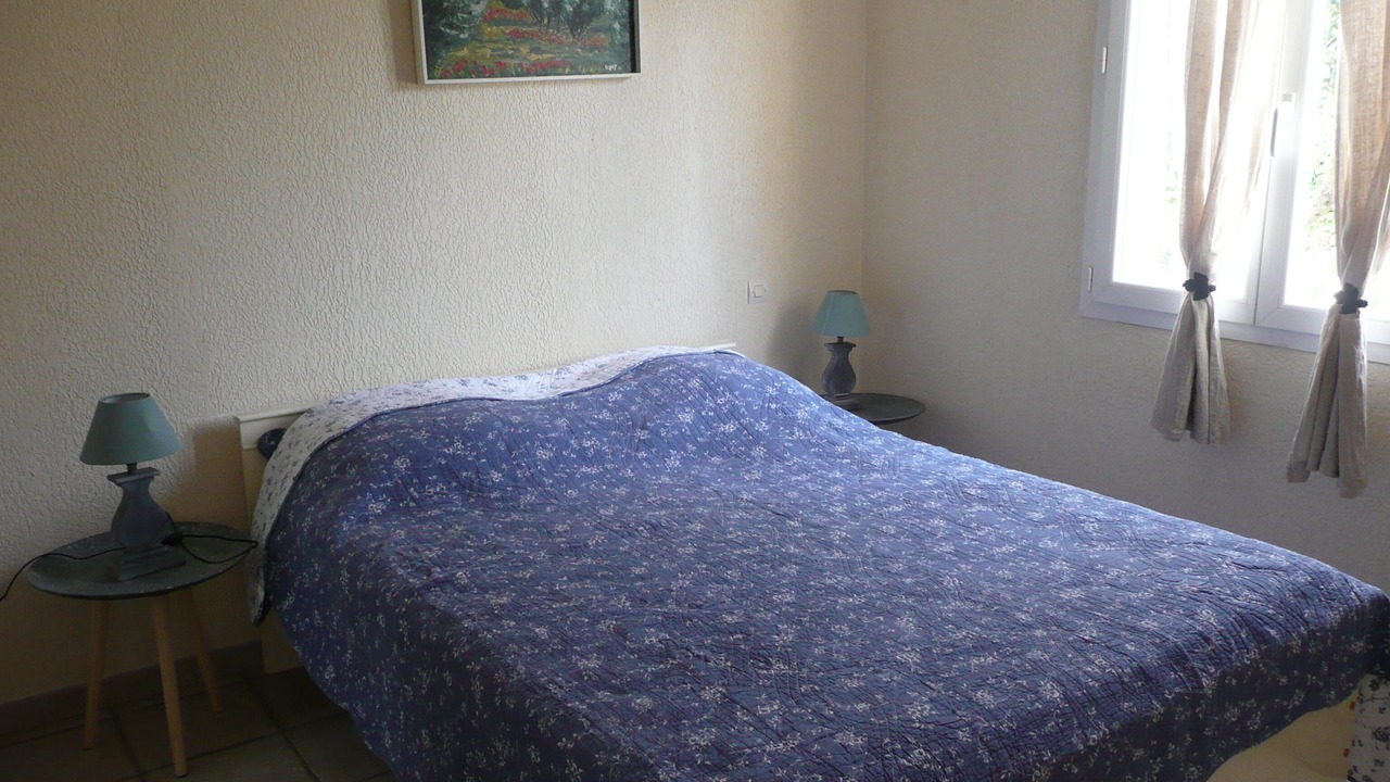 Photo of Bedroom in Collias