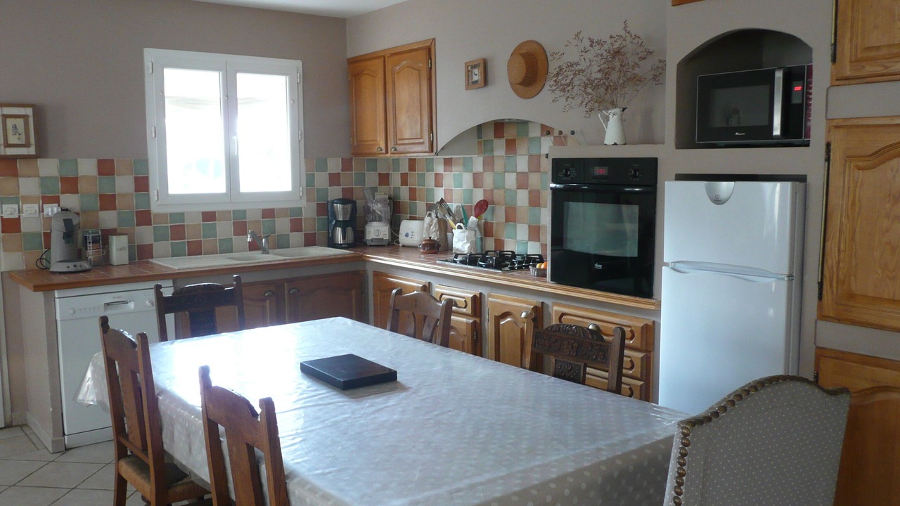 Photo of Kitchen in Collias