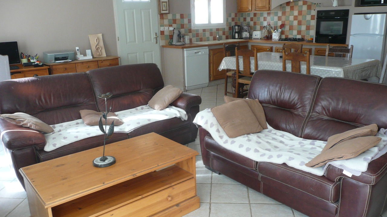 Photo of Livingroom in Collias