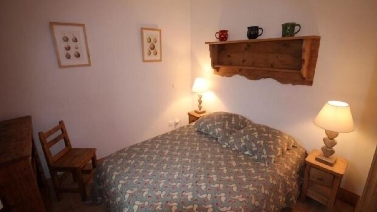 Photo of Bedroom in Bisanne 1500