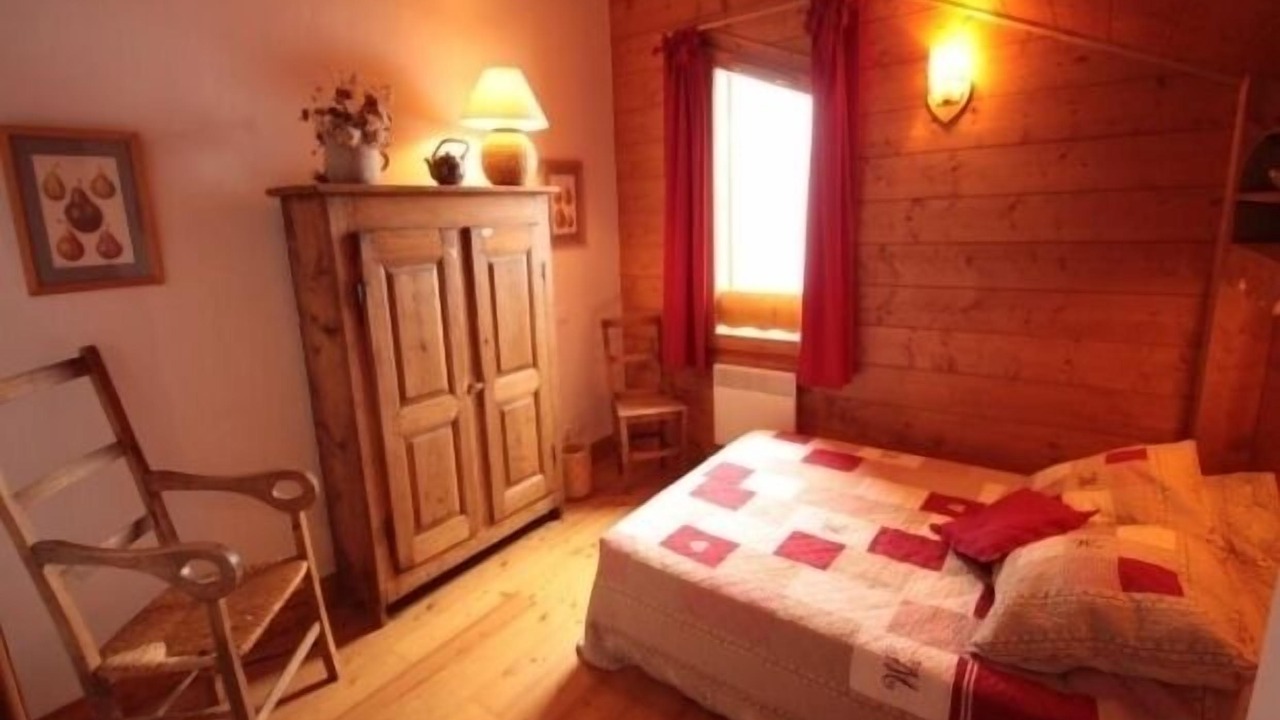 Photo of Bedroom in Bisanne 1500