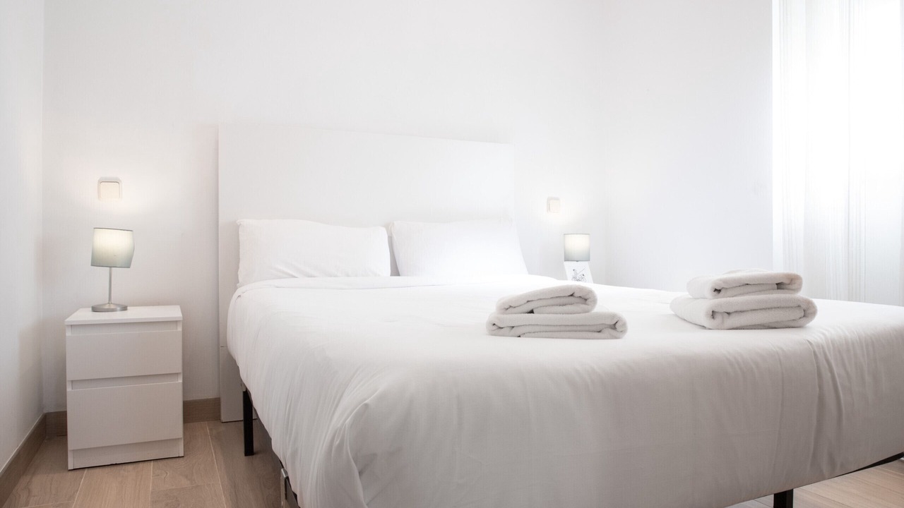 Photo of Bedroom in Hortaleza