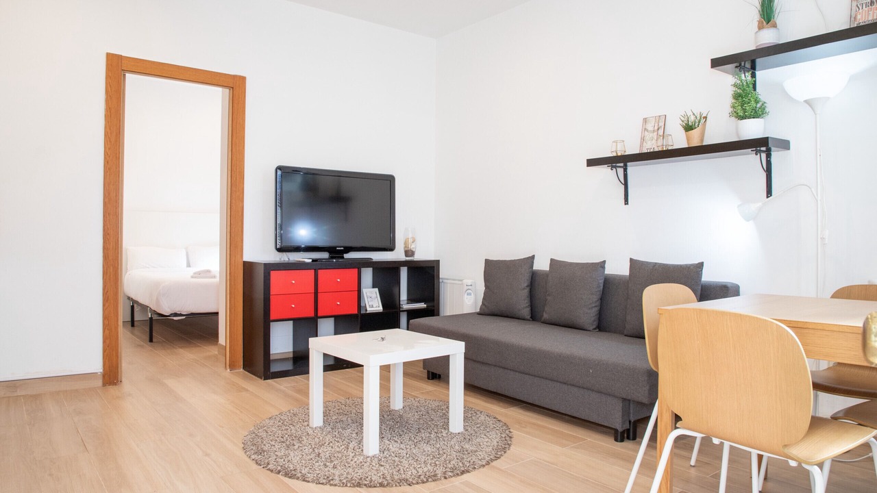 Photo of Livingroom in Hortaleza