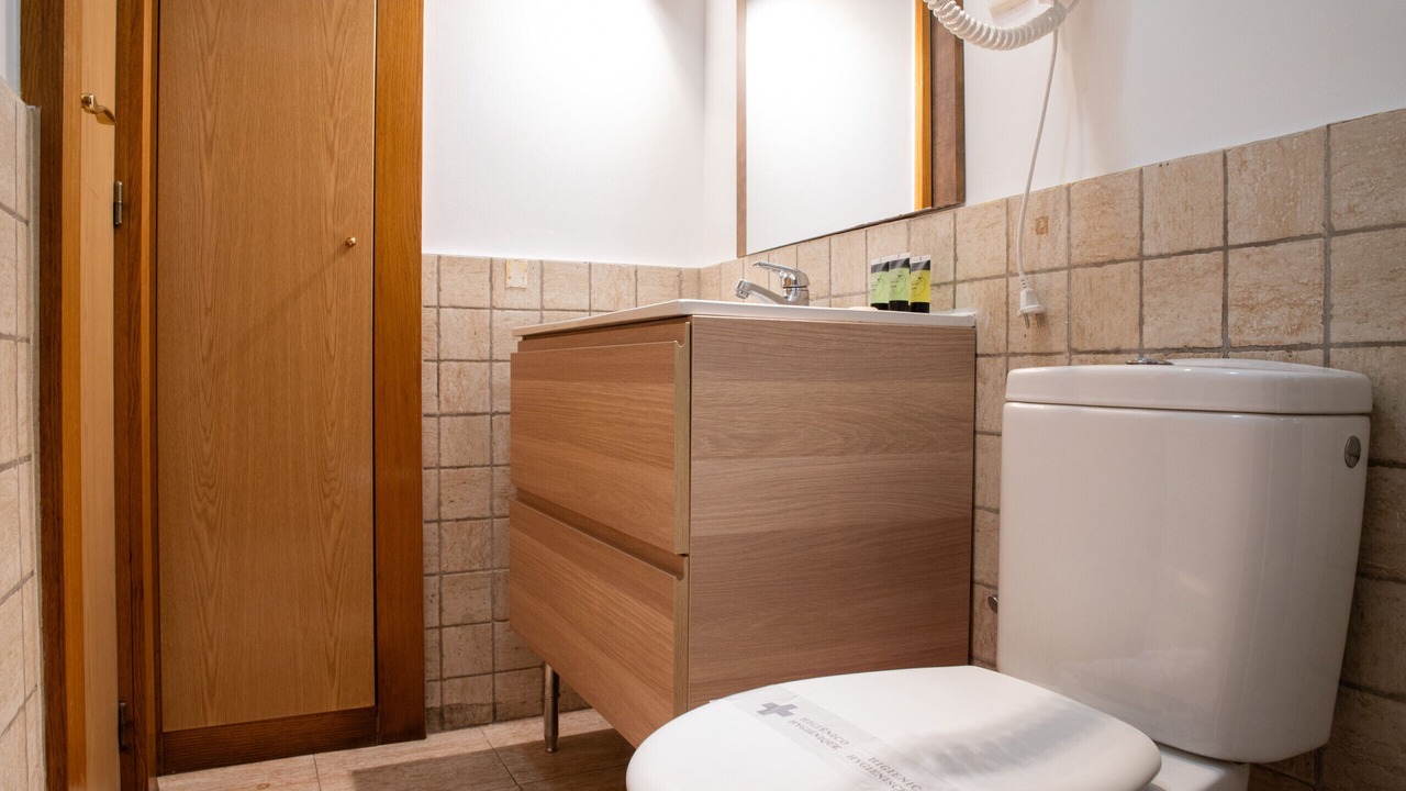Photo of Bathroom in Hortaleza