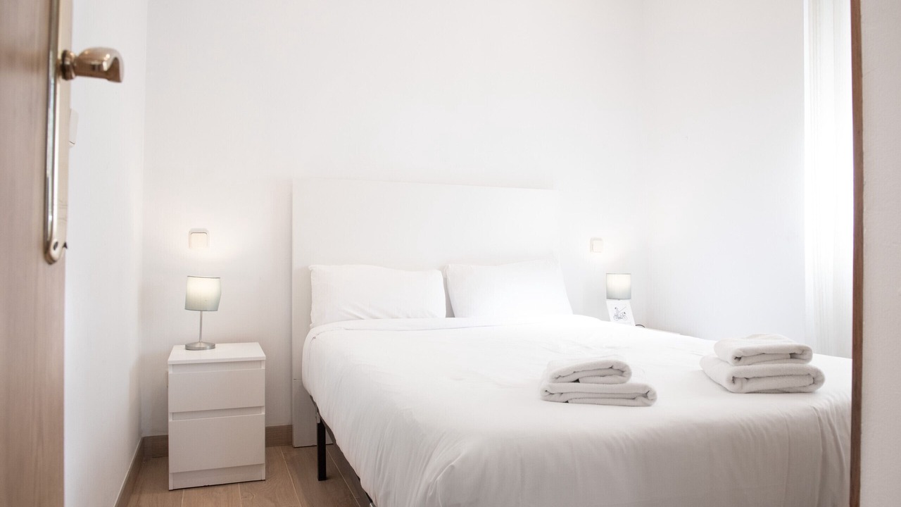 Photo of Bedroom in Hortaleza