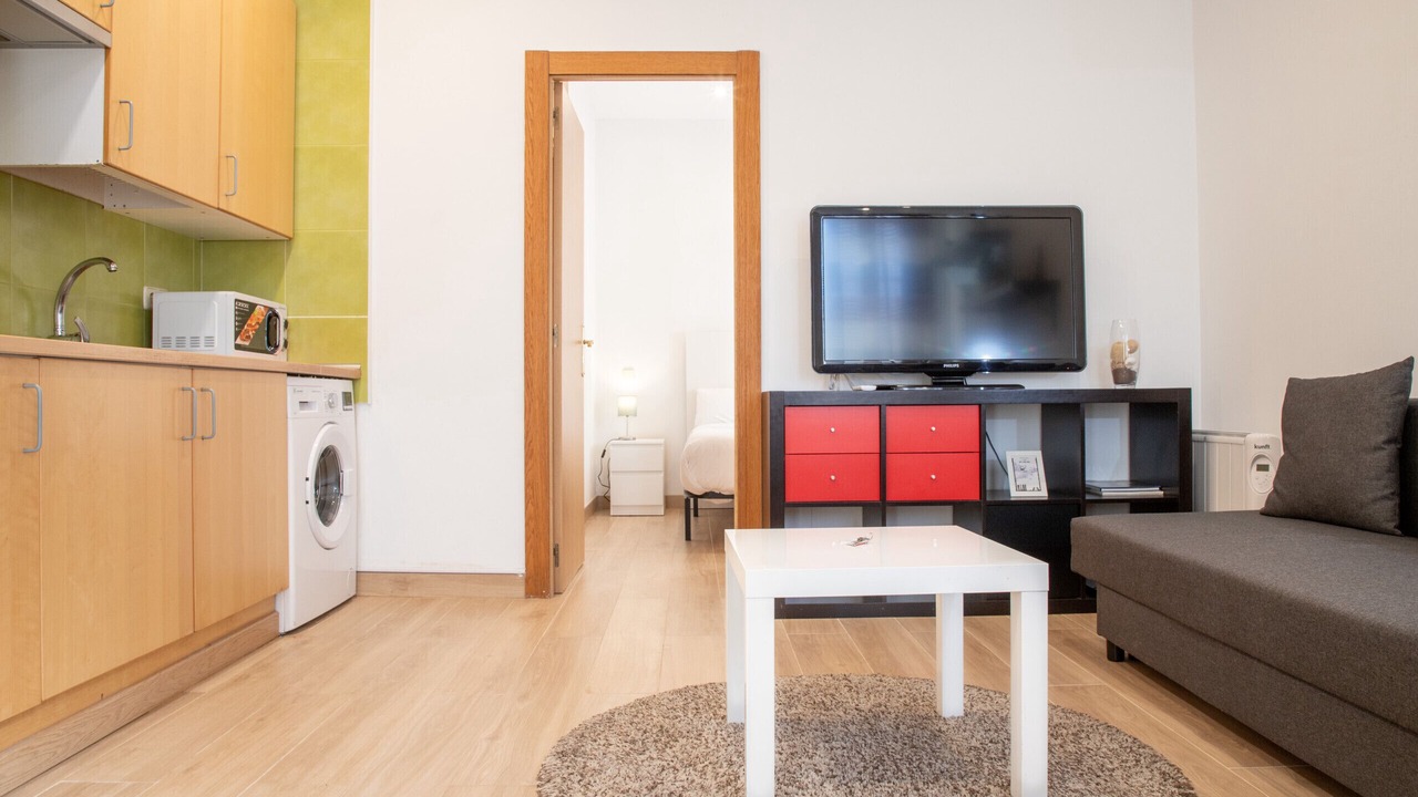 Photo of Livingroom in Hortaleza