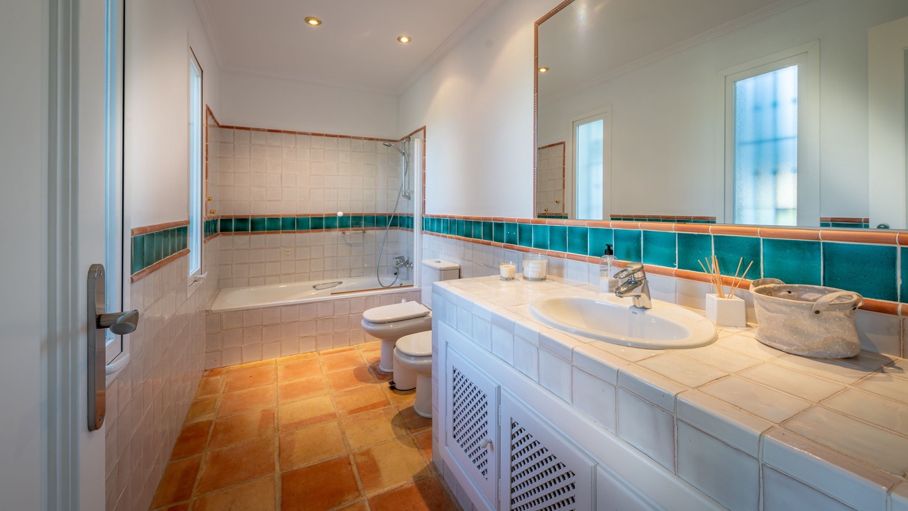 Photo of Bathroom in Marbella