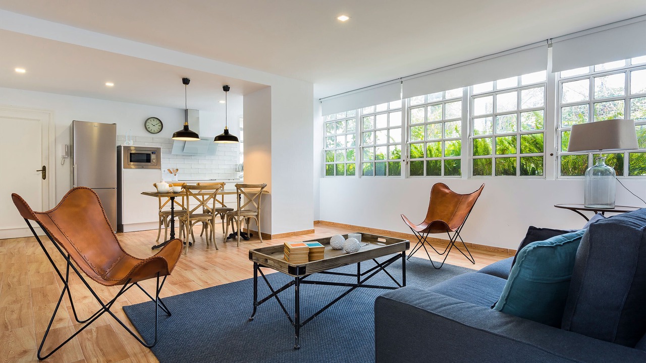 Photo of Livingroom in Santa Catalina