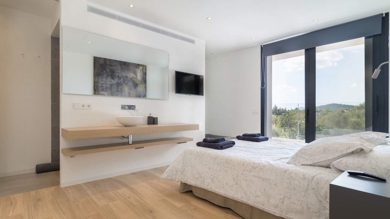 Photo of Bedroom in Crestatx