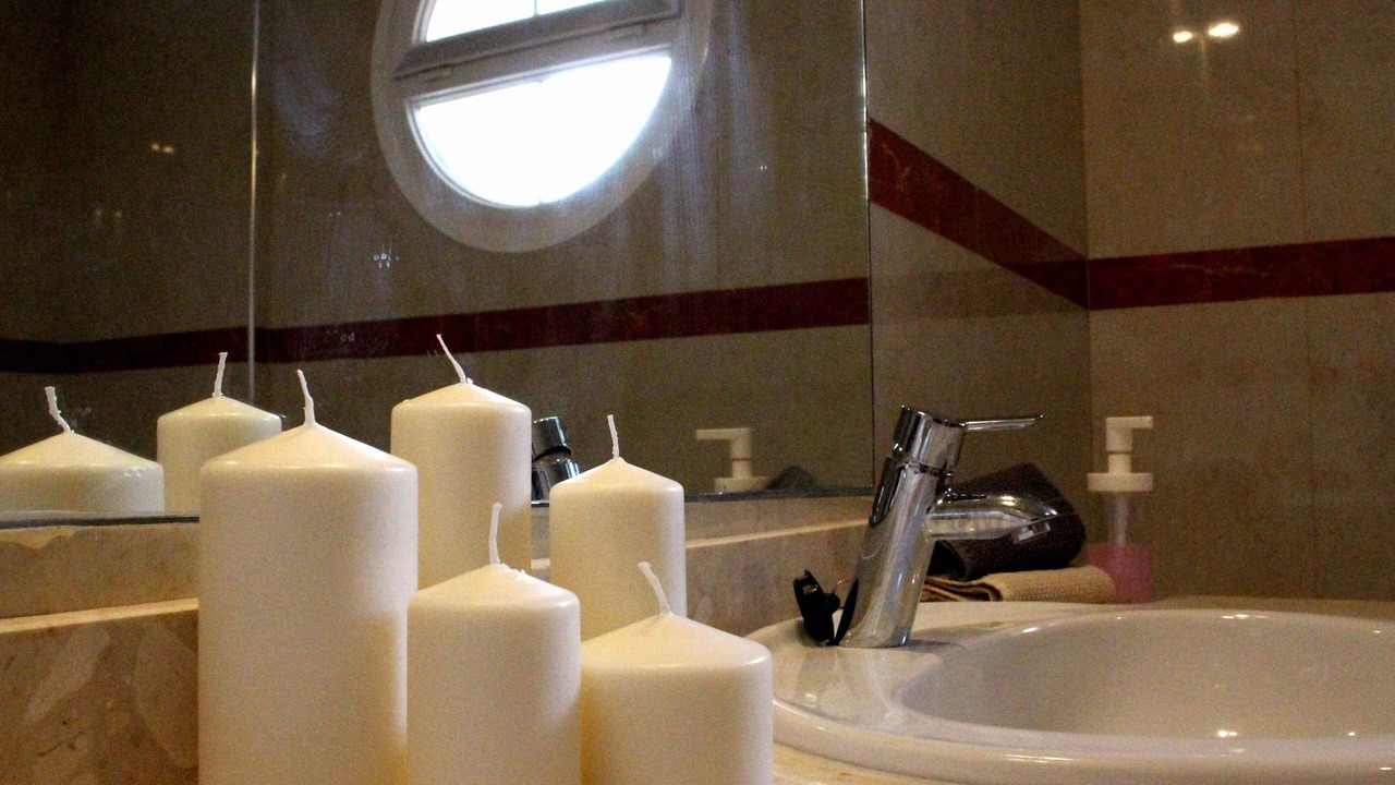 Photo of Bathroom in Avila