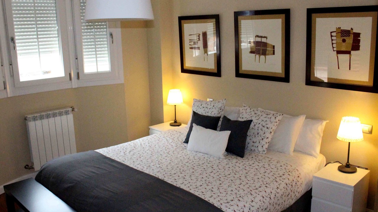 Photo of Bedroom in Avila