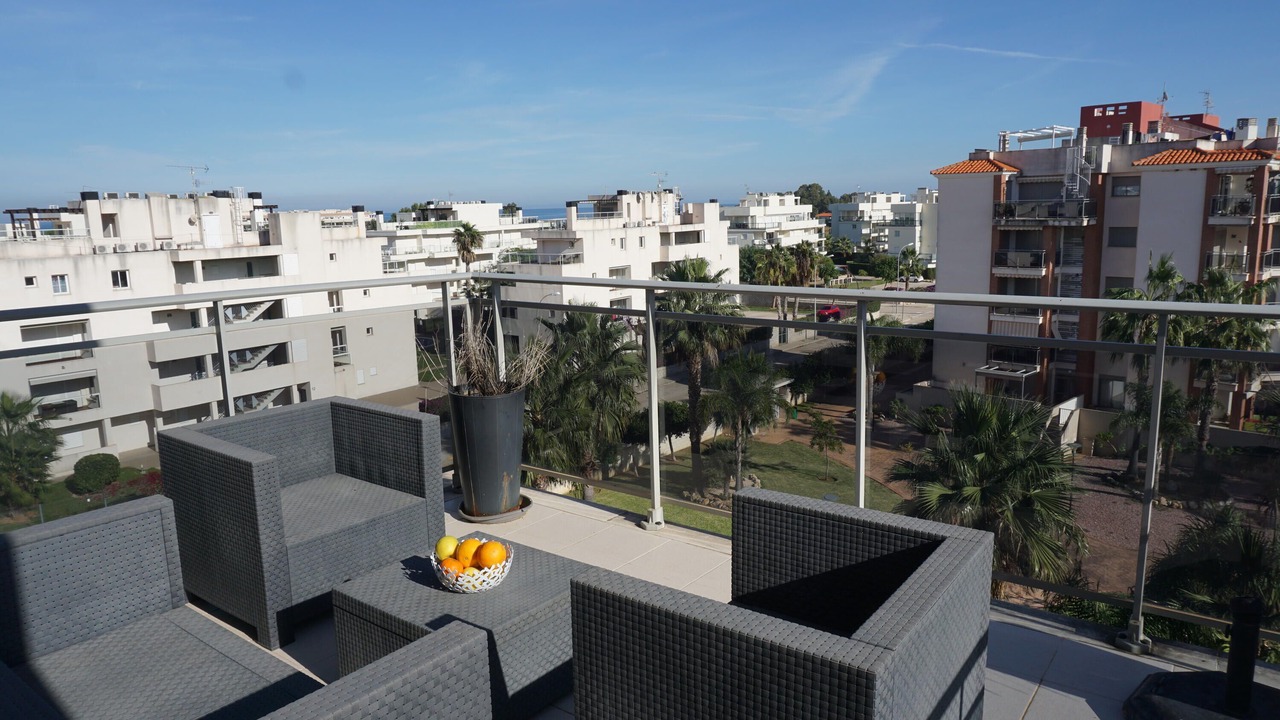 Photo of Patio Balcony in Vergel