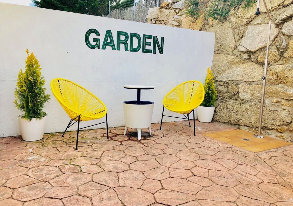 Photo of Patio Balcony in Villanueva de Avila