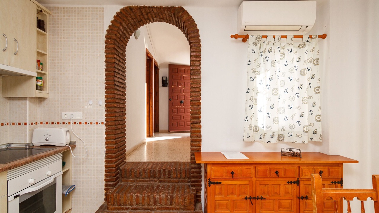 Photo of Kitchen in Chimenea