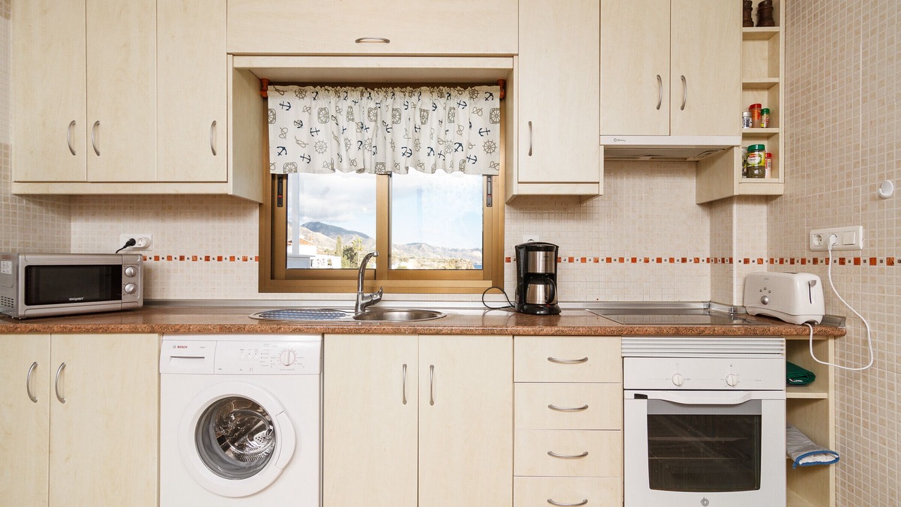 Photo of Kitchen in Chimenea