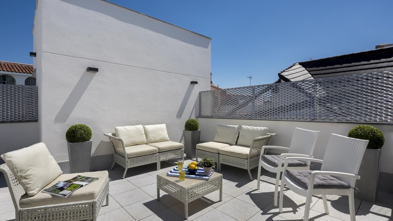Photo of Patio Balcony in Santa Cruz