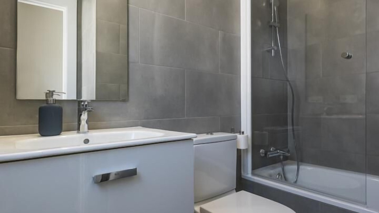 Photo of Bathroom in Santa Cruz
