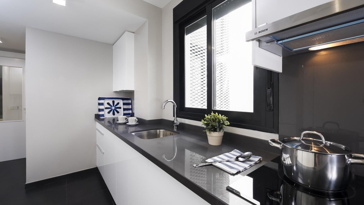 Photo of Kitchen in Santa Cruz