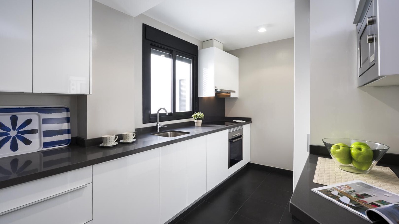 Photo of Kitchen in Santa Cruz