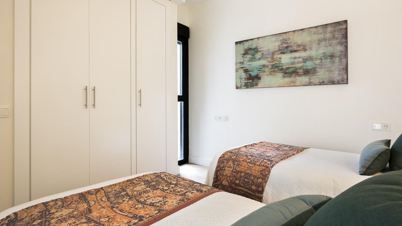 Photo of Bedroom in Santa Cruz