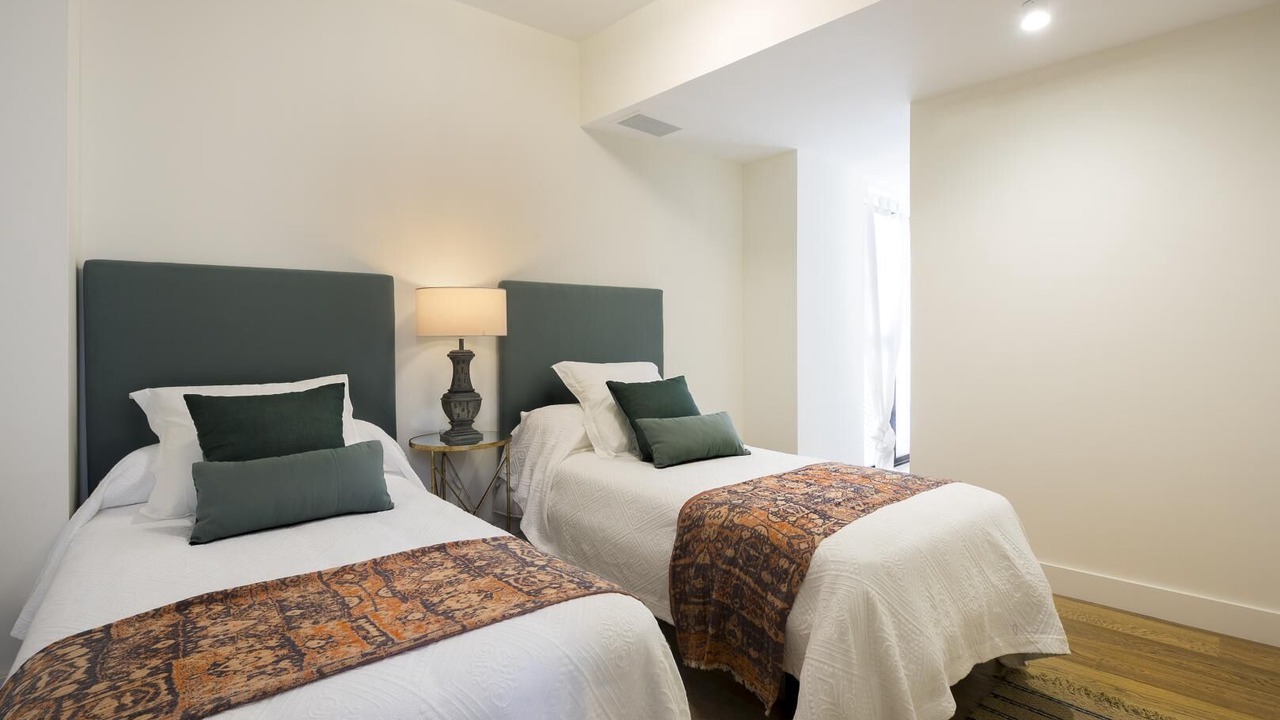 Photo of Bedroom in Santa Cruz
