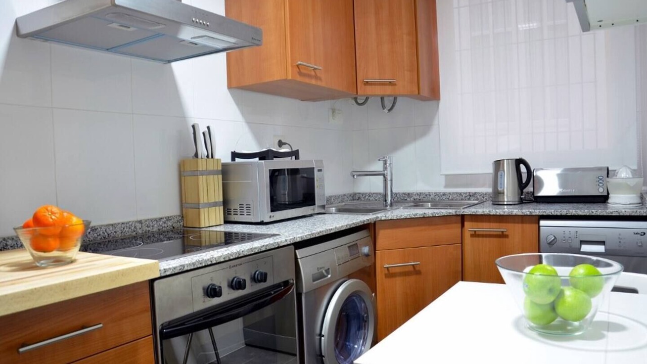 Photo of Kitchen in La Xerea