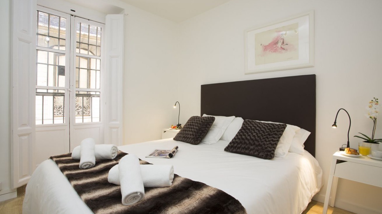 Photo of Bedroom in La Seu