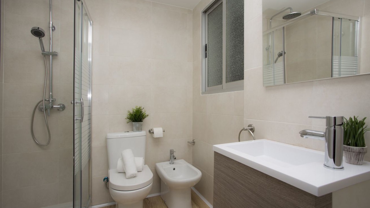 Photo of Bathroom in La Seu