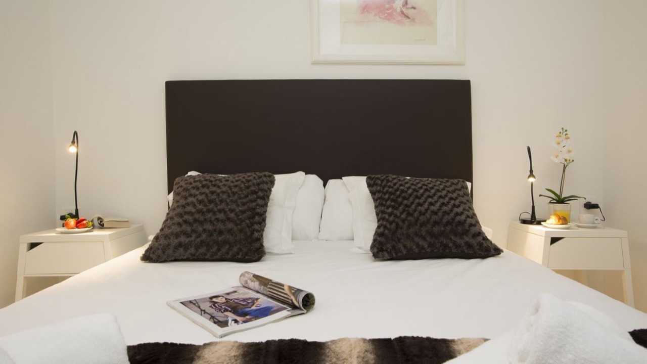 Photo of Bedroom in La Seu