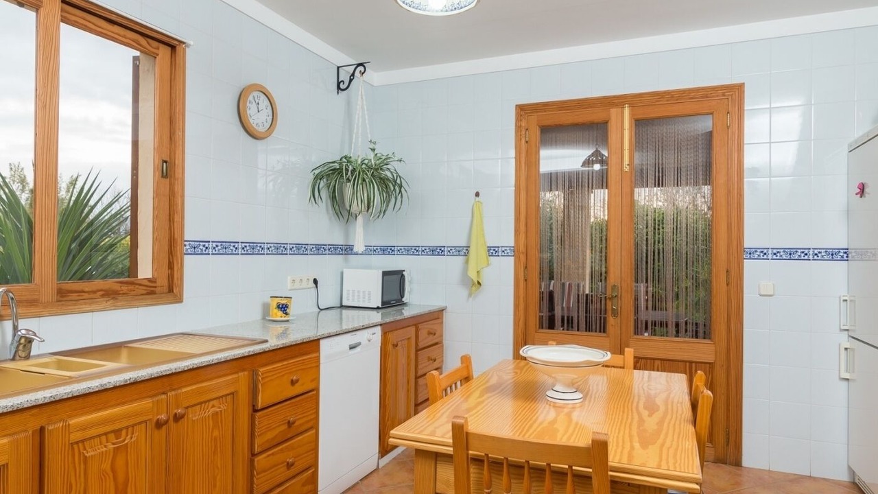 Photo of Kitchen in Campanet