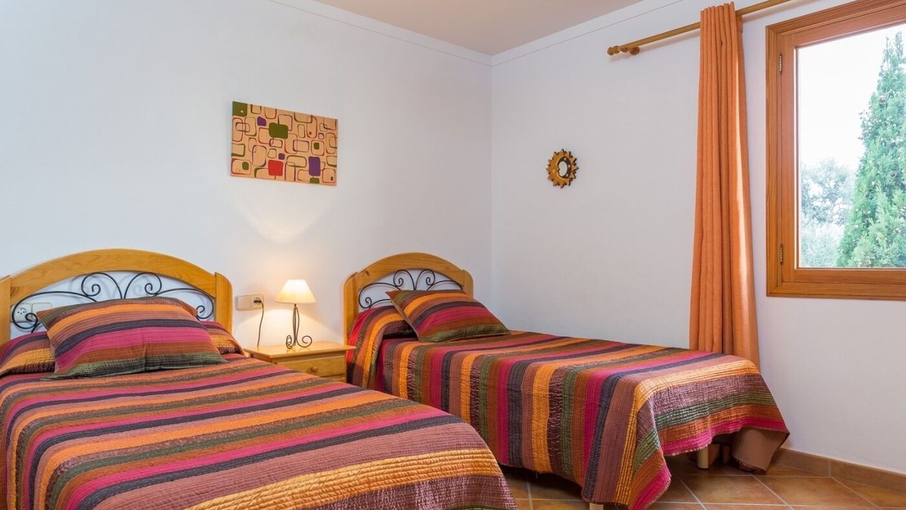 Photo of Bedroom in Campanet