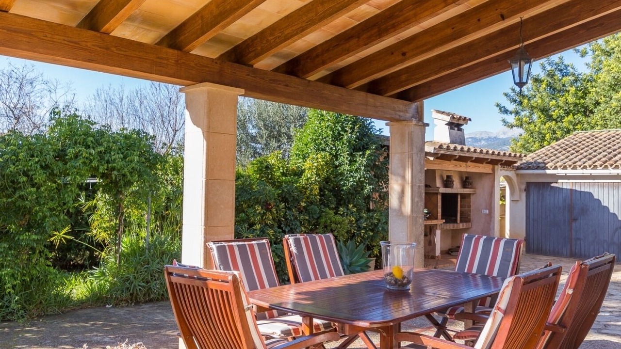 Photo of Outdoor in Campanet