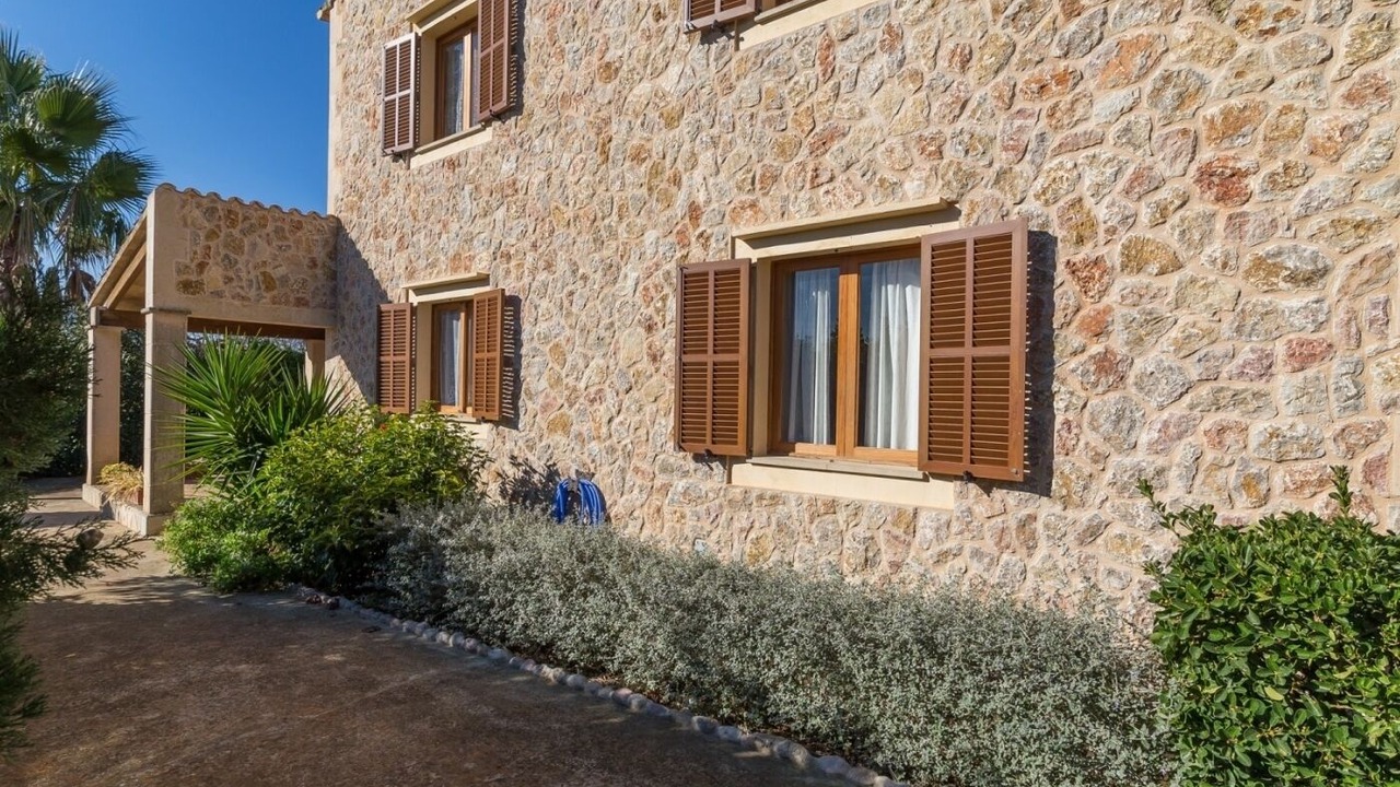 Photo of Outdoor in Campanet