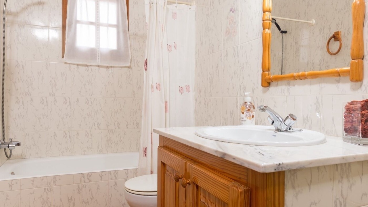 Photo of Bathroom in Campanet