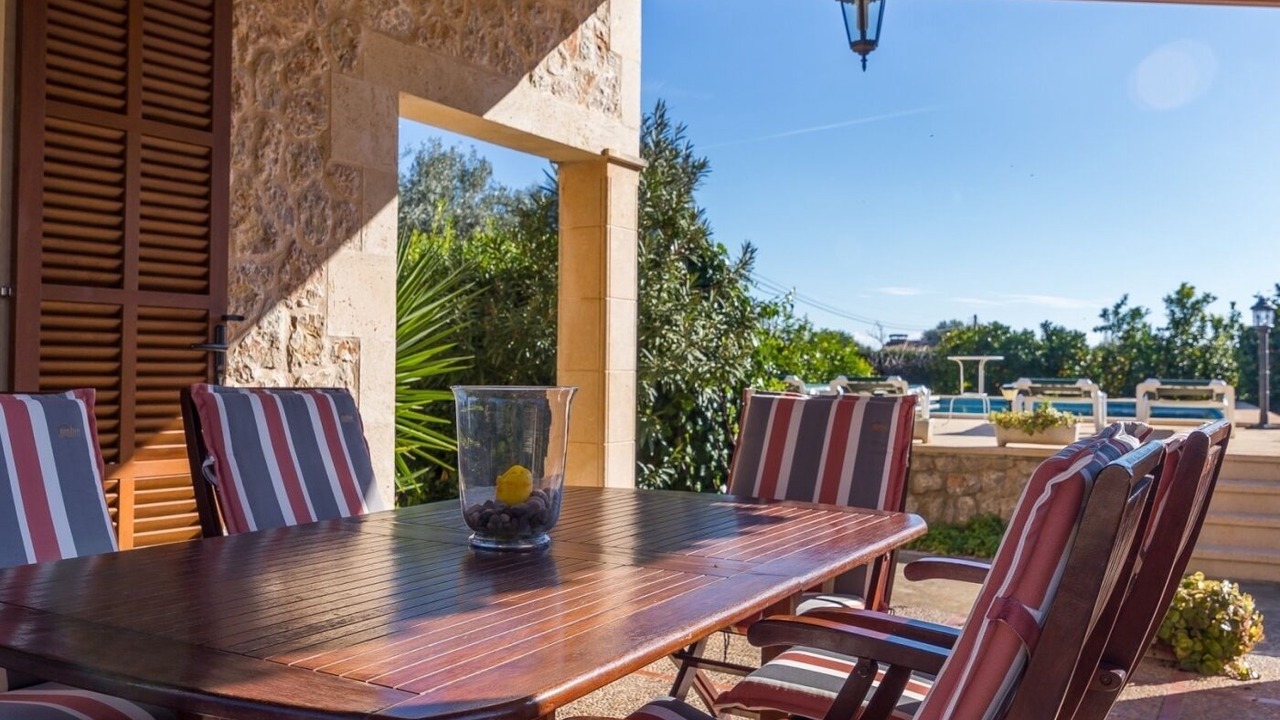 Photo of Outdoor in Campanet