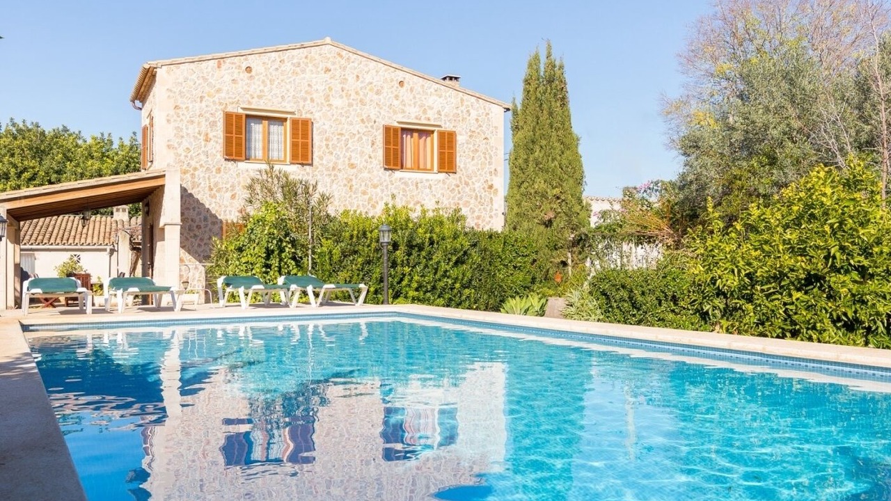 Photo of Outdoor in Campanet