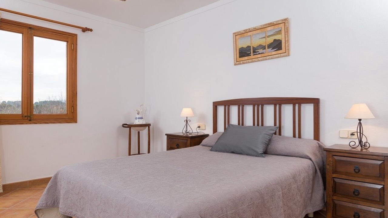 Photo of Bedroom in Campanet