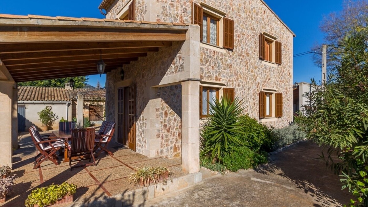 Photo of Outdoor in Campanet