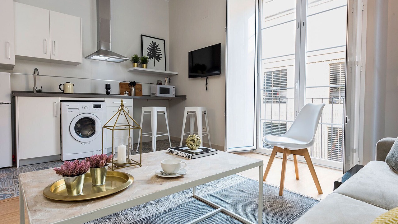 Photo of Livingroom in Ensanche Centro