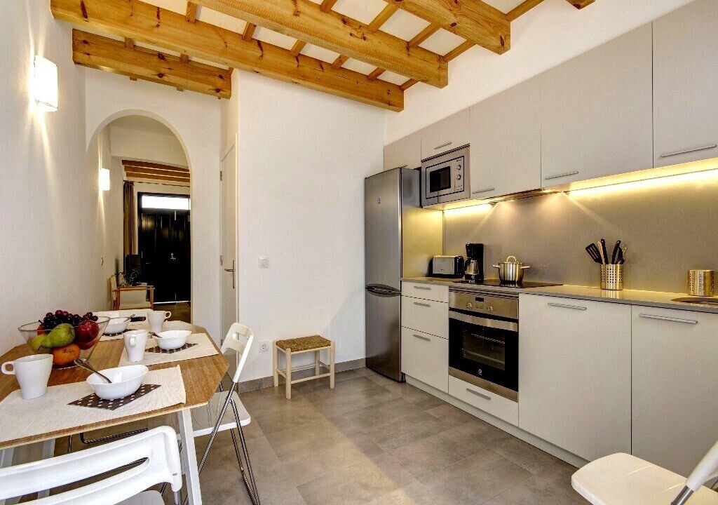 Photo of Kitchen in Ciutadella de Menorca