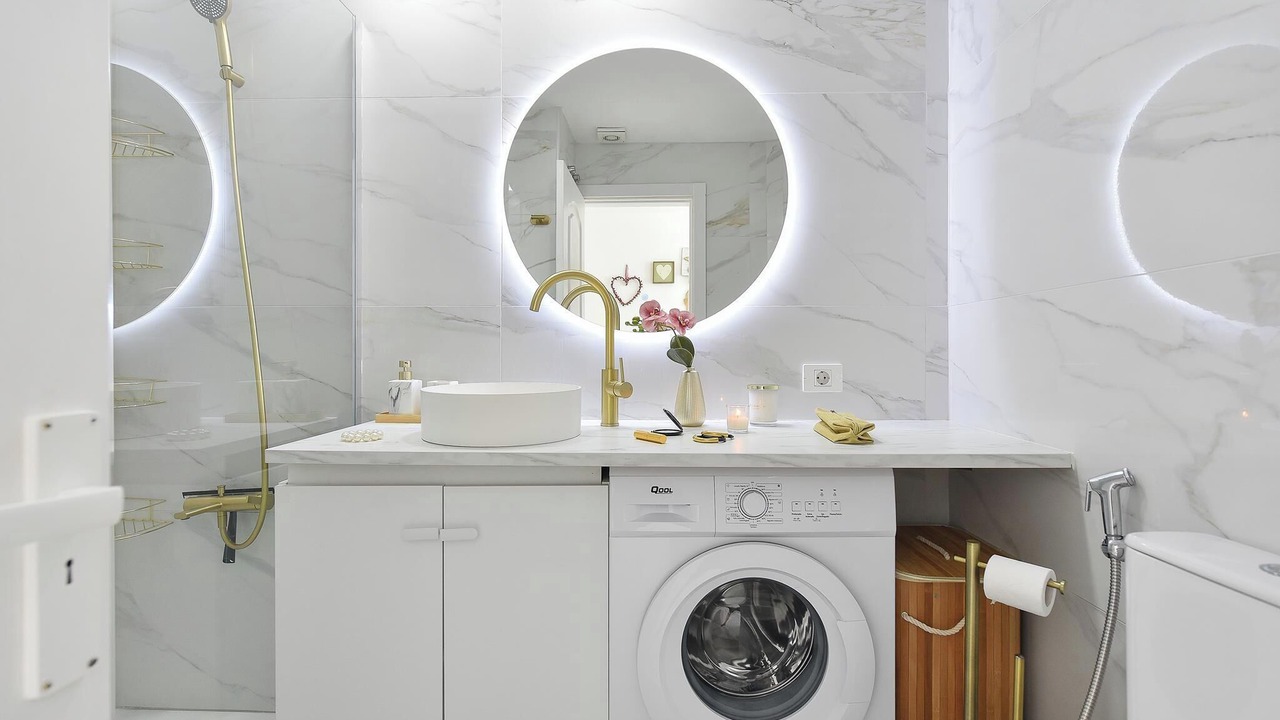 Photo of Bathroom in Mogan
