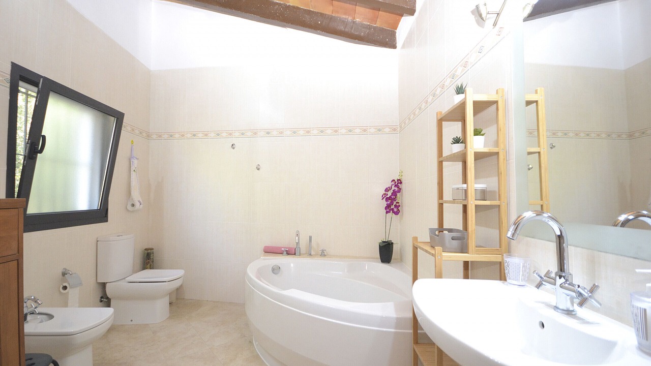 Photo of Bathroom in Sineu