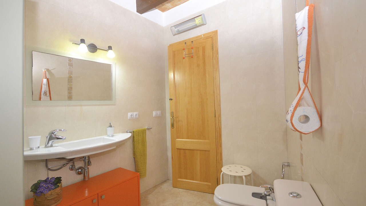 Photo of Bathroom in Sineu